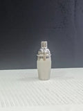 Stainless Steel 3-Piece Cocktail Shaker