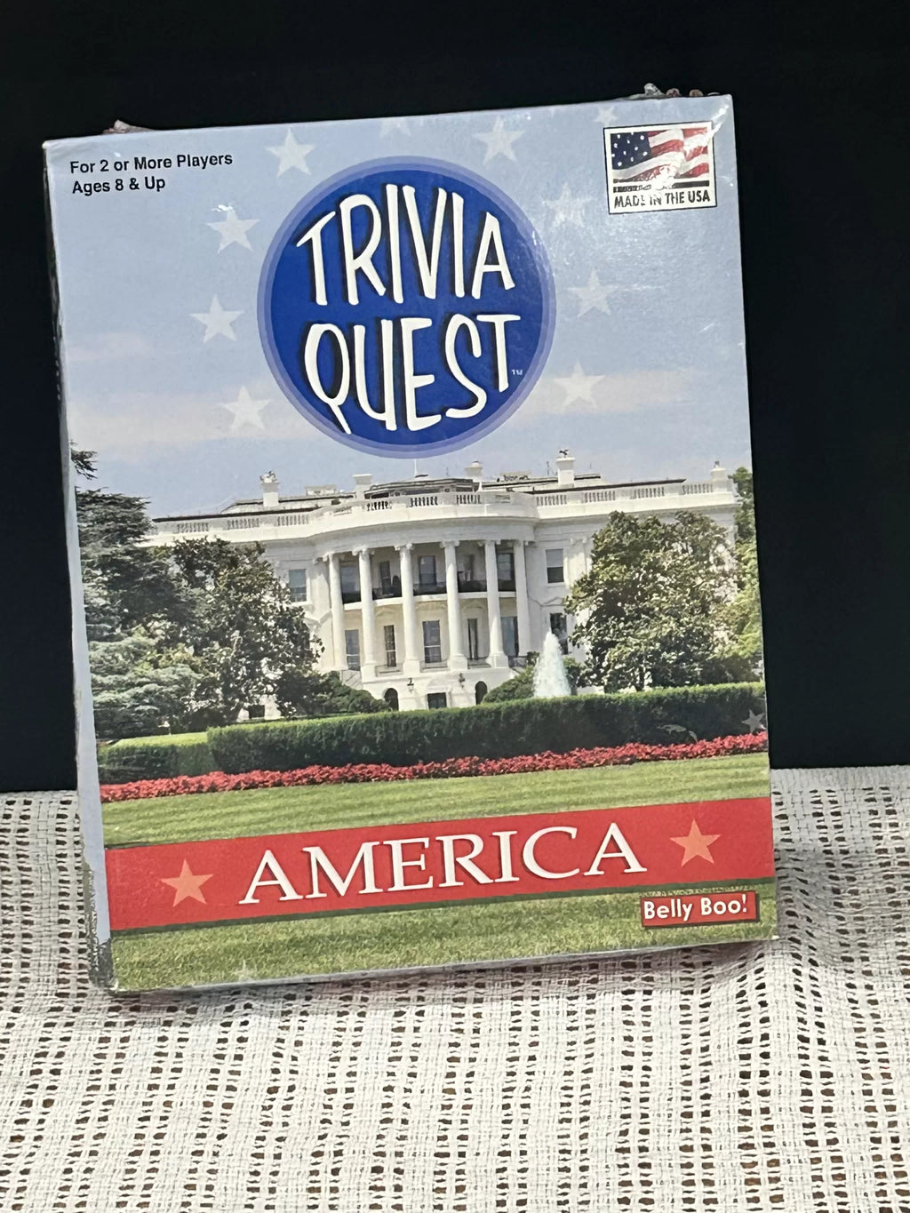Belly Boo! Trivia Quest: America Trivia Game