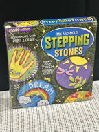 Made By Me! Mix & Mold Stepping Stones Kit – Makes Four Stones