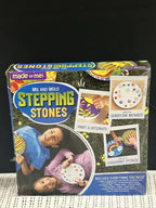 Made By Me! Mix & Mold Stepping Stones Kit – Makes Four Stones